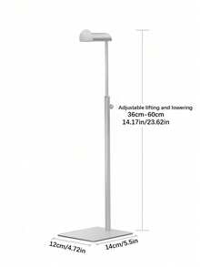 1 Giá Trưng Bày Túi Xí Tuyệt Đẹp – Giá đỡ bằng thép không gỉ có thể điều chỉnh độ cao, có sẵn màu vàng/đen/bạc; Đa năng dùng để trưng bày túi xách, mũ và trang sức, phù hợp cho gia đình, cửa hàng thời trang và cửa hàng bán lẻ phụ kiện; Dễ lắp đặt, chống gỉ và bền. - Nhiều màu - Xem 16