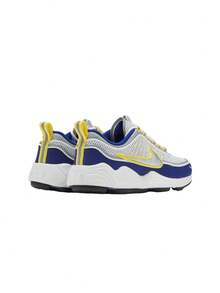 Nike Teniși unisex Air Zoom Spiridon SP Lowtop, albi, HF9117 - Alb/Argintiu metalizat/Concord deschis - Vizualizare 2