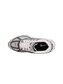 Nike Air Pegasus 2005 Men's Casual Sneakers Metallic Silver / White / Black / Metallic Silver HQ3031 - Argento metallizzato/Bianco/Nero/Argento metallizzato - Visualizzare 4