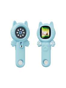 Zazumi Microscopio para niños con grabación HD, 1000X de aumento, portátil y manual, kit de ciencia STEM, juguete educativo para niños de 6 a 12 años, regalo de cumpleaños, set de exploración - Multicolor - Ver 11