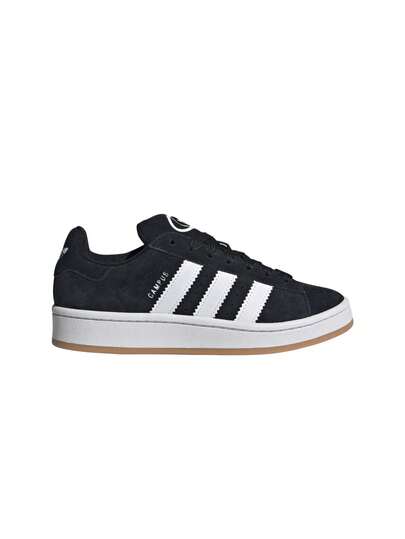 Adidas Campus 00s Kids Sneakers Black / Cloud White HQ663