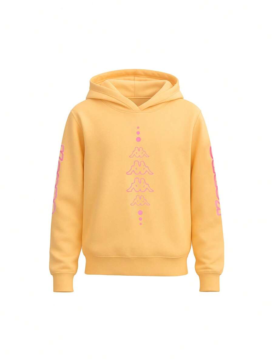 SWEATSHIRT - Apricot - View 1