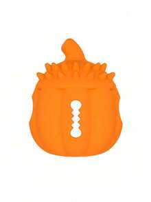 PETSIN Un juguete para masticar con forma de calabaza en 4 colores, adecuado para perros, para usar tanto en interiores como en exteriores. - Multicolor - Ver 5