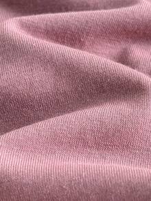 Loomiva 2pcs/Set Newborn Baby Girl Cartoon Fruit Pattern Soft Contrast Color Ruffled Collar Short Sleeve Bodysuit