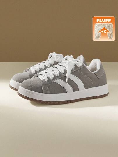 CUCCOO EASI 女士休闲系带舒适运动鞋，适合日常穿着