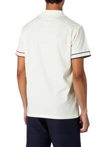 Tommy Hilfiger Men's Polo Shirts White - White - View 2