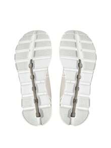 On Running Cloud 5 Women's Casual Sneakers Pearl White 5998773 - Pearl White - View 4
