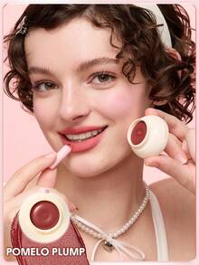 SHEGLAM Bounce Putty Pocket 唇泥-Pomelo Plump - Pomelo Plump - 查看 5