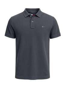 Tommy Hilfiger Essential Men's Polo Shirts Grey - Grey - View 4