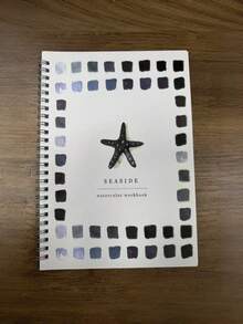 SHEIN 1 本水彩书、水彩书、水彩专用涂色书、用于艺术创作、水彩画、课堂绘画、休闲放松、母亲节、妈妈的礼物、返校、学校用品 - 均碼 - 查看 3