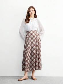 CUCCOO BIZCHIC Giày bệt mũi vuông đính pha lê cho nữ, giày bệt thời trang đi biển - Hoa hồng vàng - Xem 10