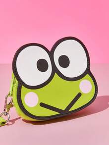 HELLO KITTY AND FRIENDS | SHEIN 可愛動漫造型包 - 綠色 - 查看 2