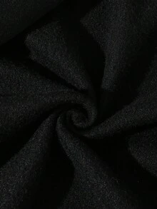 SHEIN 青少年男孩休闲文字刺绣装饰拉链夹克，百搭百搭外套，适合万圣节、通勤、学校、日常休闲、旅行、户外派对、运动、秋冬 - 彩色 - 查看 7