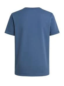 Calvin Klein Men's T-Shirts Blue - Vintage indigo - View 5