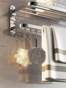 SHEIN 1pc Chenille Hand Towel In Random Colors