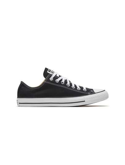 Chuck Taylor All Star Sneakers - Timeless Style And Versatile Comfort - Black