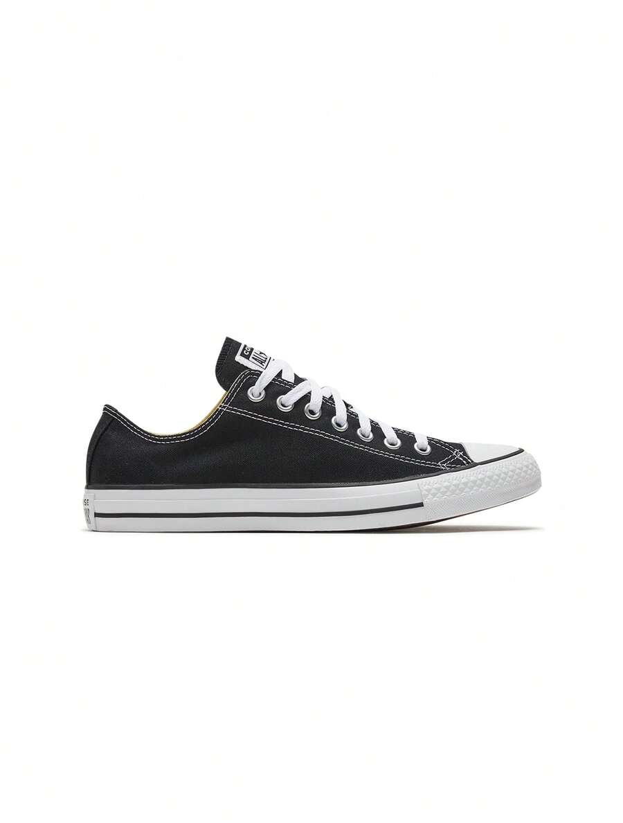 Chuck Taylor All Star Sneakers - Timeless Style And Versatile Comfort - Black - Black - View 1