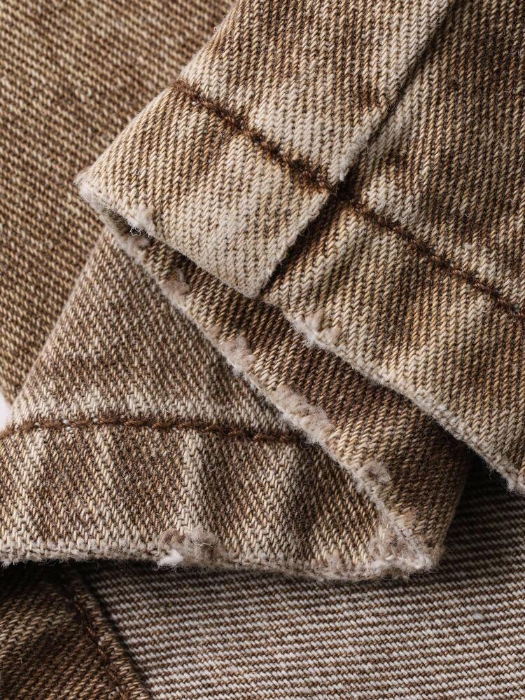 Women's Low-Waist Straight Leg Jeans, Casual Street Style City Wear Low Rise Jeans