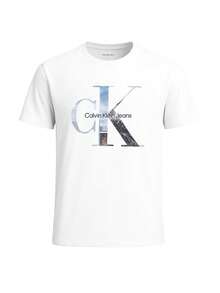 Calvin Klein Men's T-Shirts White