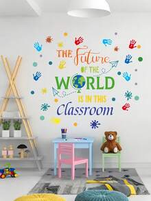 Colorful Pencil Wall Sticker For Room Drawing Pencil Decal Room Decor Home Decor Wall Decor Wall Stickers Stickers Living Room Decor Personalised Stickers - Multicolor - View 8