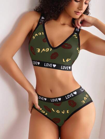 Ropa Interior y Pijamas