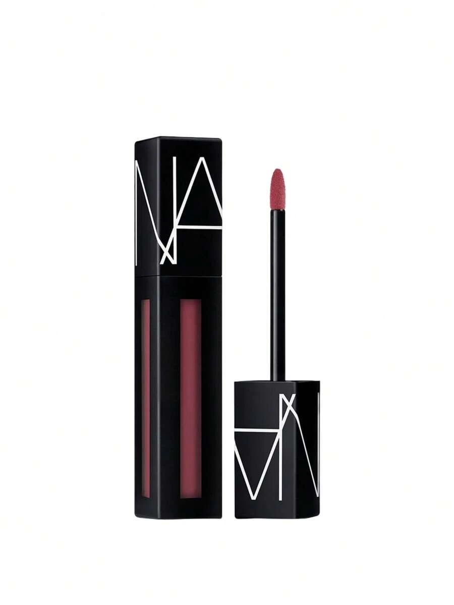 Nars Powermatte Lip Pigment Save The Queen 5.5 Ml – Liquid Lipstick, Matte Finish, For Makeup Enthusiasts, Dusty Mauve, Suitable For Daily Beauty Routine - 拯救女王 - 查看 1