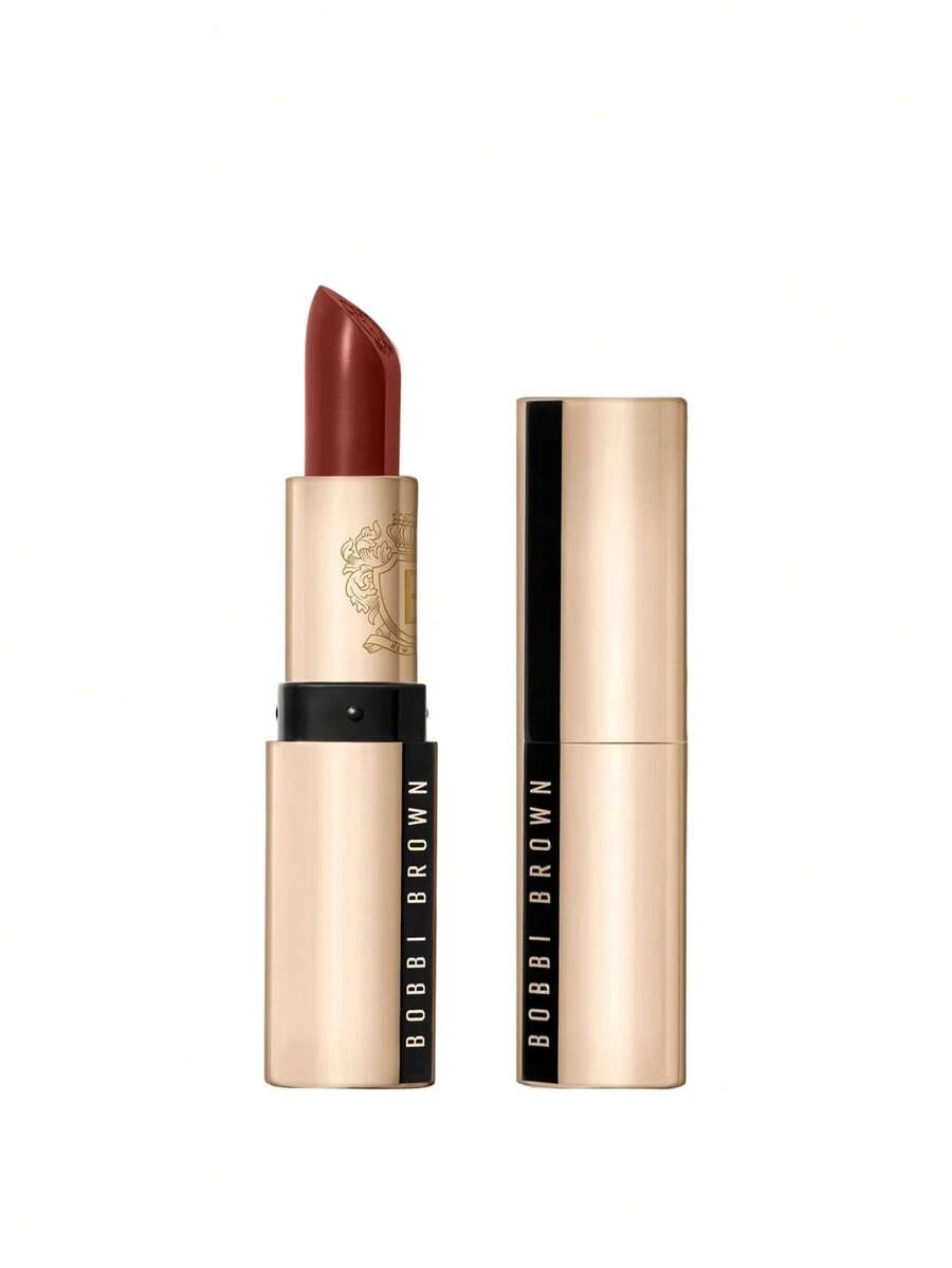 Bobbi Brown Luxe Lipstick Claret 3.5 g - Rotwein - Übersicht 1