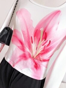 Girls' Two Pieces Comfortable Children's Set - Spring/Autumn Girls' Clothing - Long-Sleeved Long Pants - Fashionable Children's Clothing - Stylish And Beautiful Fall Winter