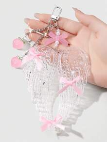 ROMWE Kawaii 钥匙扣和钥匙链 - 彩色 - 查看 3