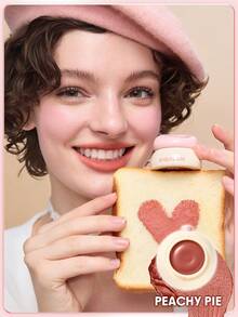 SHEGLAM Bounce Putty Pocket 唇泥-Peachy Pie - Peachy Pie - 查看 5