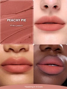 SHEGLAM Bounce Putty Pocket 唇泥-Peachy Pie - Peachy Pie - 查看 2