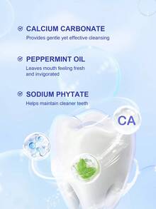 美白牙粉牙齒美白