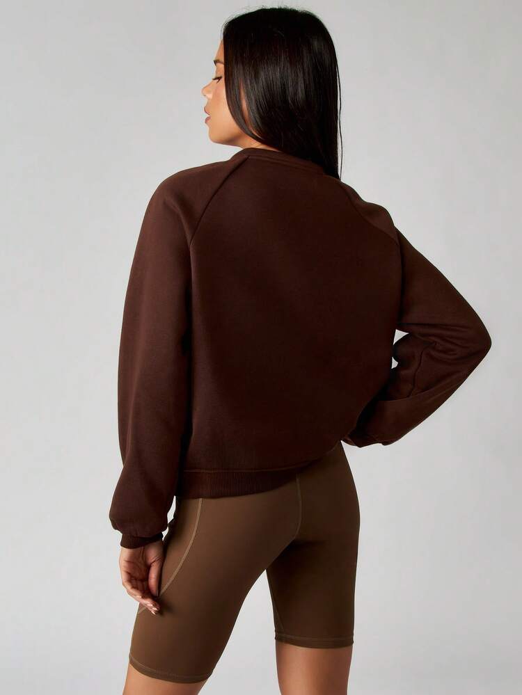 Missguided x Playboy Oversized Zip Up Sweatshirt With Stripe Detail And Logo For Casual Comfort