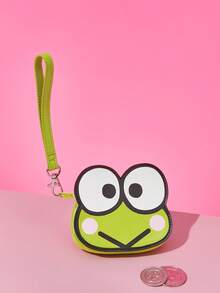 HELLO KITTY AND FRIENDS | SHEIN 可愛動漫造型包 - 綠色 - 查看 1