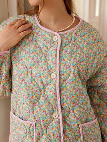 Aveloria Rosie Nuevo abrigo acolchado y reversible, cómodo y versátil, con diseño elegante para el transporte, para otoño/invierno