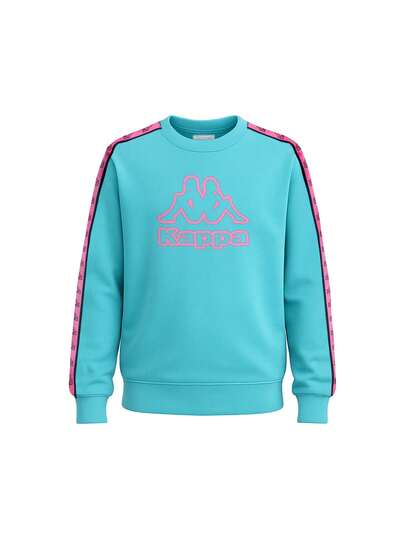 Girls' Sweatshirt Blue