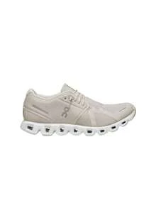 On Running Cloud 5 Women's Casual Sneakers Pearl White 5998773 - Pearl White - View 1