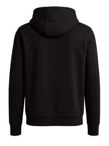 Tommy Hilfiger Men's Pullover Sweatshirt Black - Black - View 5