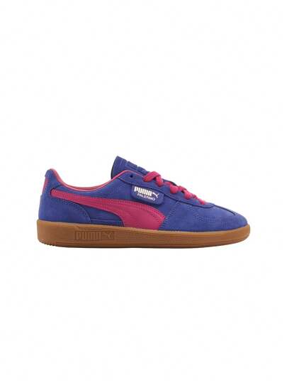 Puma Palermo Unisex Casual Sneakers Lapis Lazuli 39646321