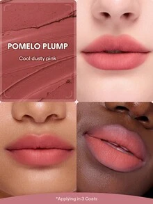 SHEGLAM Bounce Putty Pocket 唇泥-Pomelo Plump - Pomelo Plump - 查看 2