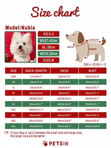 PETSIN 1 件宠物圣诞猫狗通用可爱圣诞小妖精圣诞快乐英文印花图案黑色抓绒保暖舒适狗狗圣诞服 - 黑色 - 查看 3