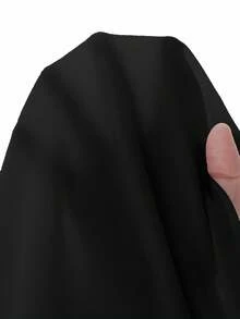 SHEIN 3件套男童休闲舒适风格纹理面料木纹纽扣细节圆领长袖T恤，3件套，3种颜色可选，适合居家、休闲、外出和玩耍穿着。