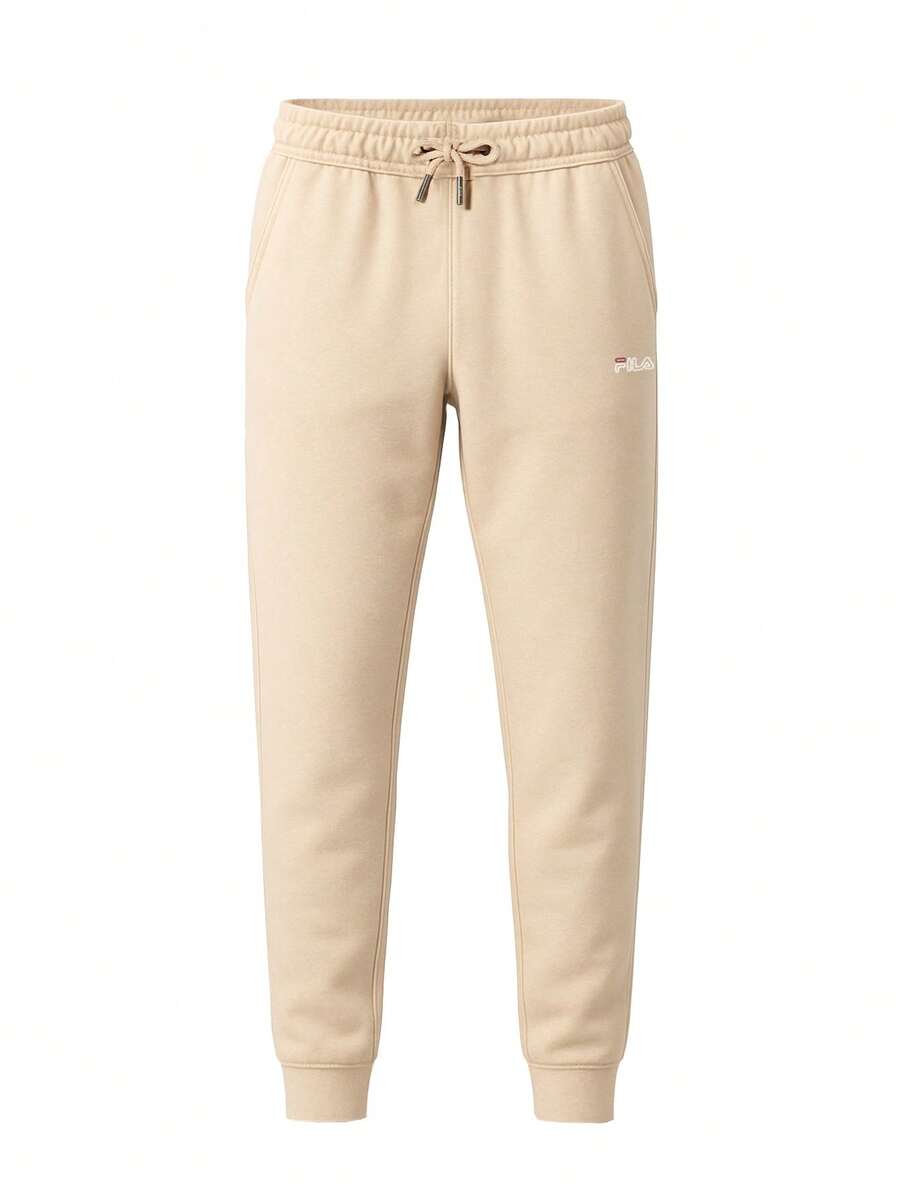 FILA Men's Sweatpants Beige - Beige - View 1