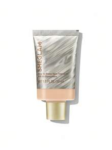 SHEGLAM Dew & Done SPF20輕薄粉底-Porcelain - 瓷器-30毫升 - 查看 12