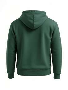 Kappa Men's Sweatshirt Green - BOTANICAL - View 2