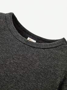 Cozy Pixies 3件套男婴圆领套头衫套装