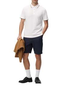 Emporio Armani Men's Polo Shirts White - Weiss - Übersicht 3