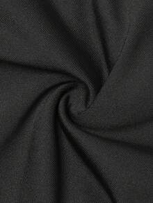 SHEIN 5件套男士字母松紧腰休闲平角内裤 - 彩色 - 查看 5