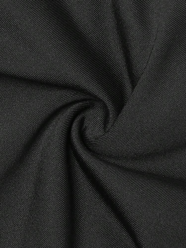 SHEIN 5件套男士字母松紧腰休闲平角内裤 - 彩色 - 查看 5