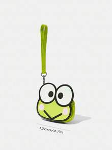 HELLO KITTY AND FRIENDS | SHEIN 可愛動漫造型包 - 綠色 - 查看 6